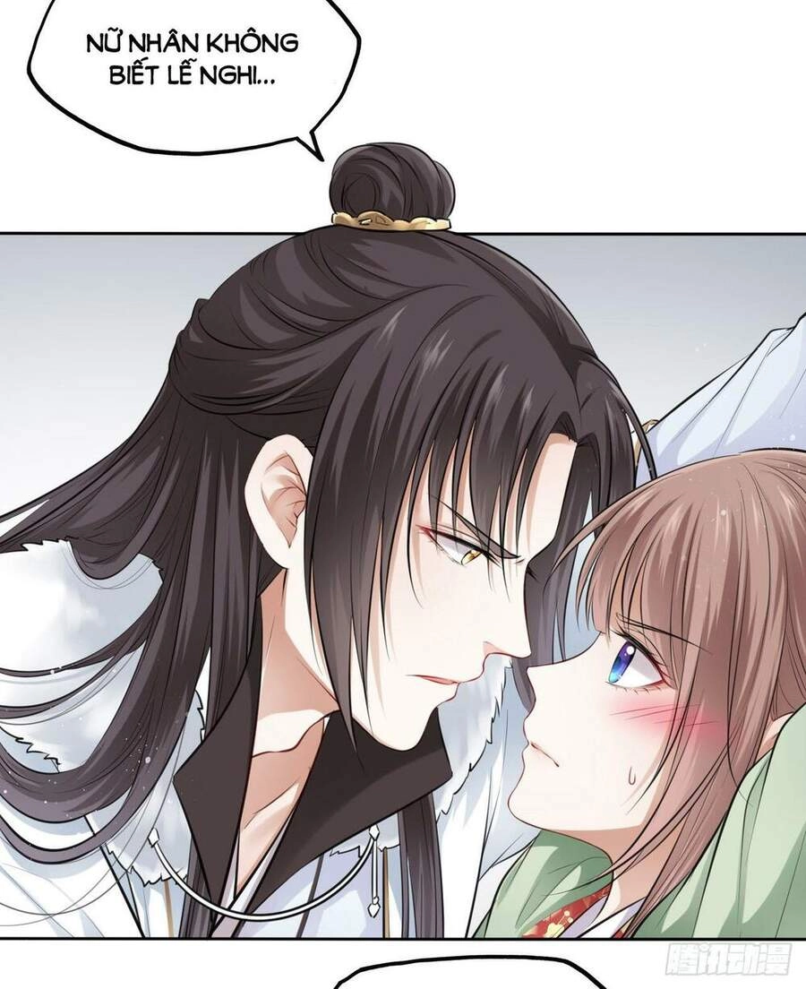 Vương Phi Thật Thích Trang Điểm Chapter 11 - 4