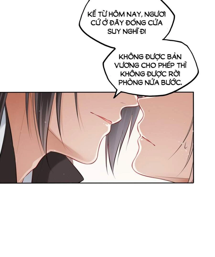 Vương Phi Thật Thích Trang Điểm Chapter 11 - 5