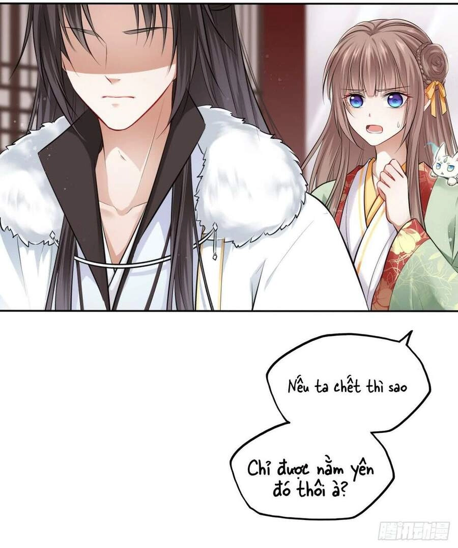 Vương Phi Thật Thích Trang Điểm Chapter 11 - 6