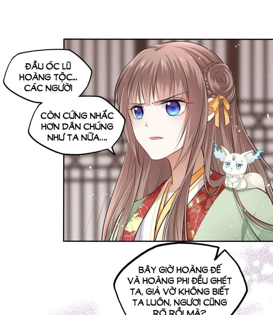 Vương Phi Thật Thích Trang Điểm Chapter 11 - 9