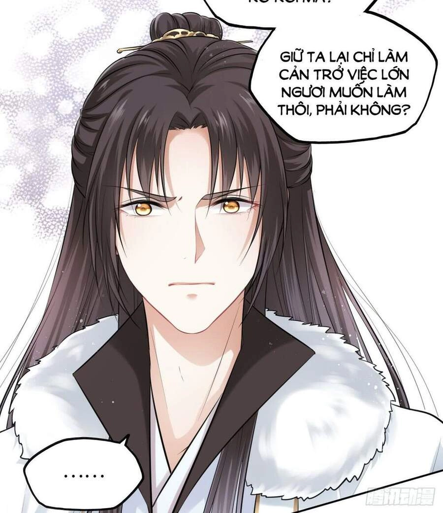 Vương Phi Thật Thích Trang Điểm Chapter 11 - 10