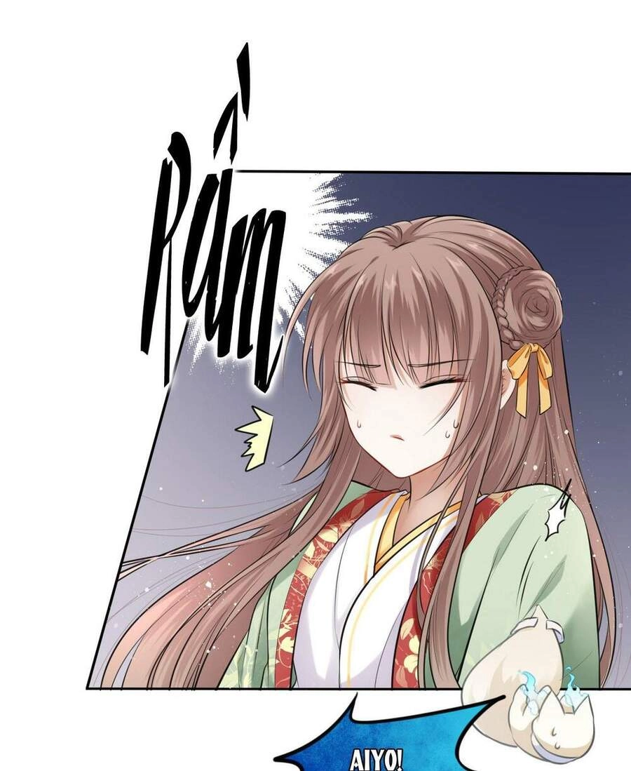 Vương Phi Thật Thích Trang Điểm Chapter 11 - 13