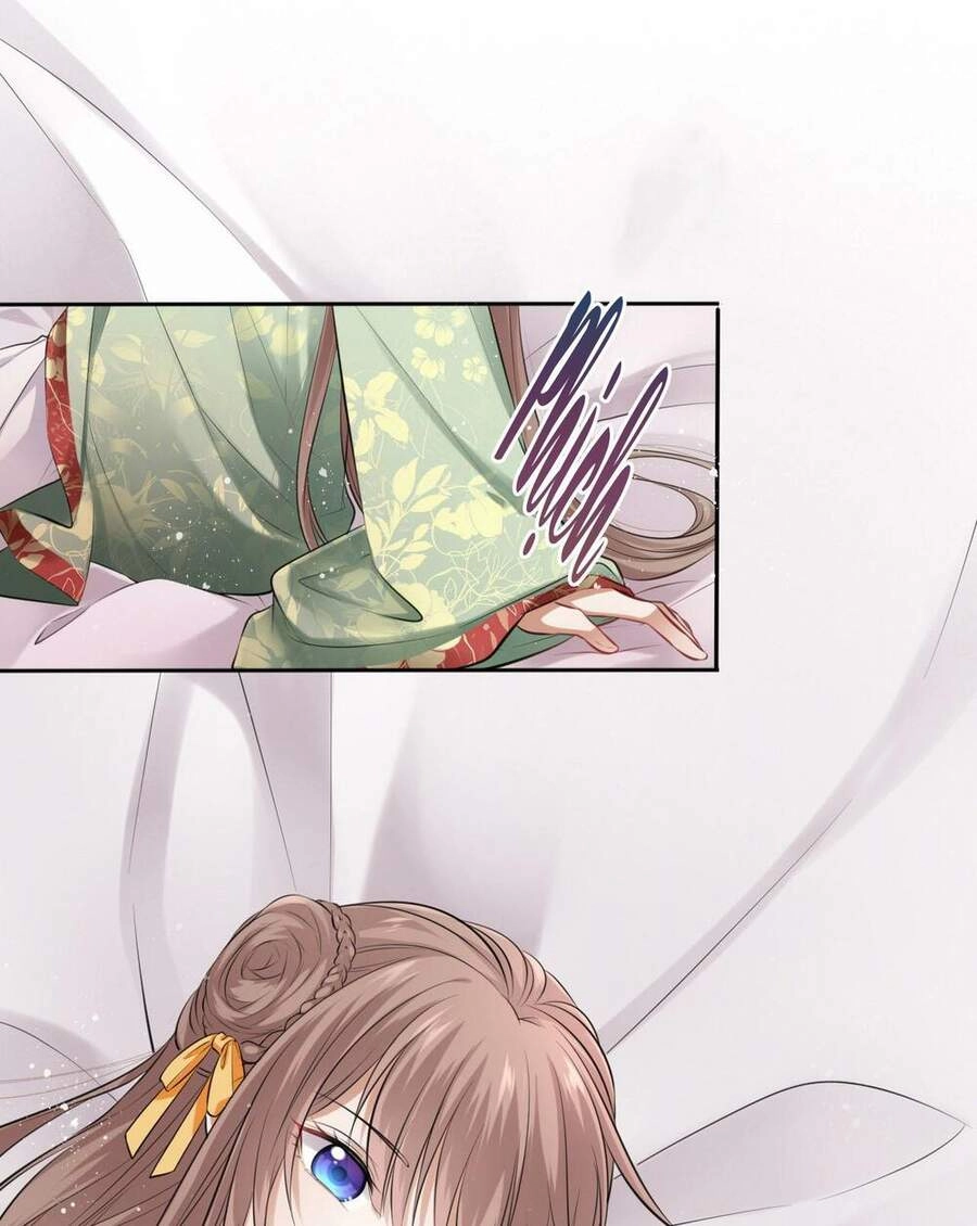 Vương Phi Thật Thích Trang Điểm Chapter 11 - 15