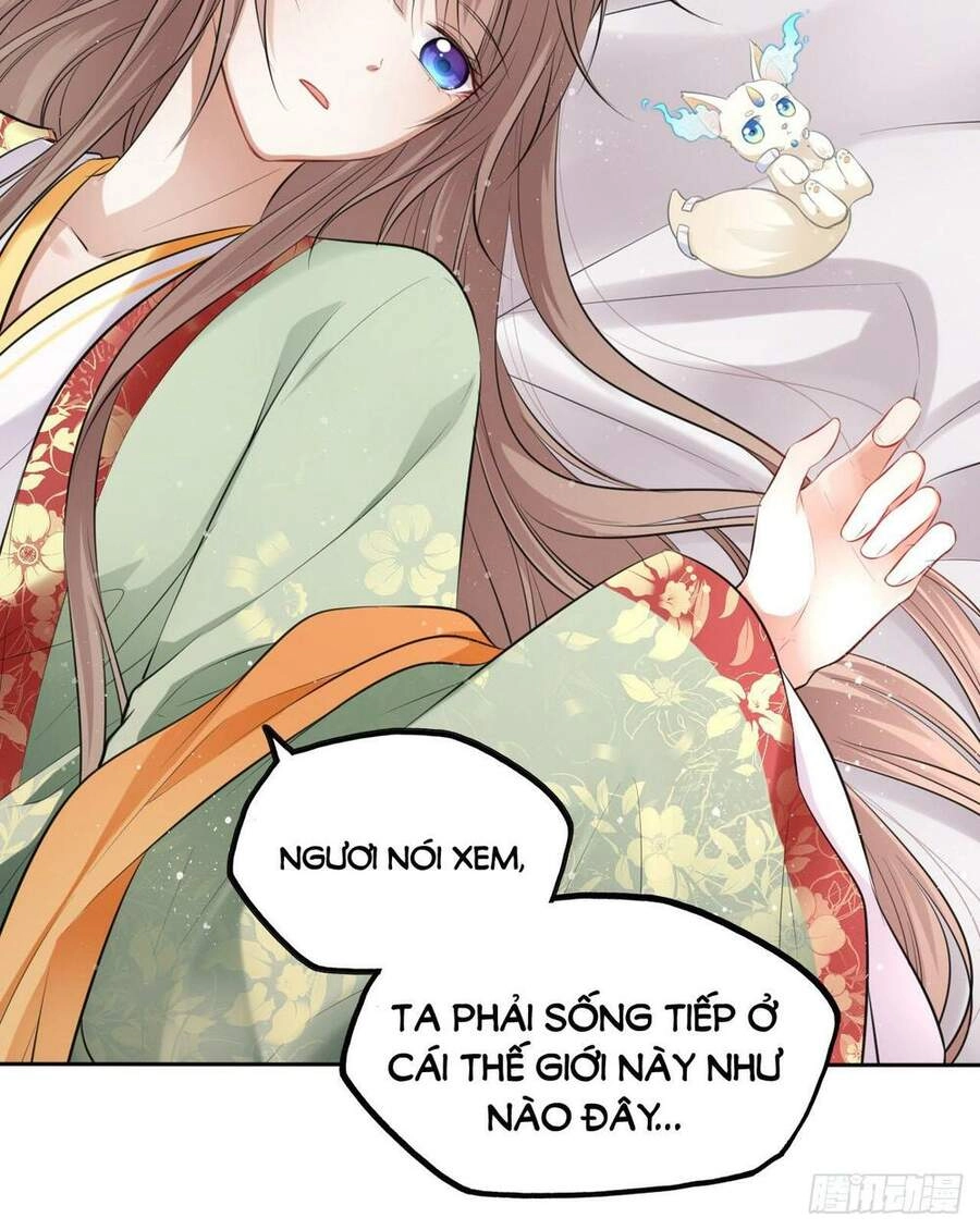 Vương Phi Thật Thích Trang Điểm Chapter 11 - 16