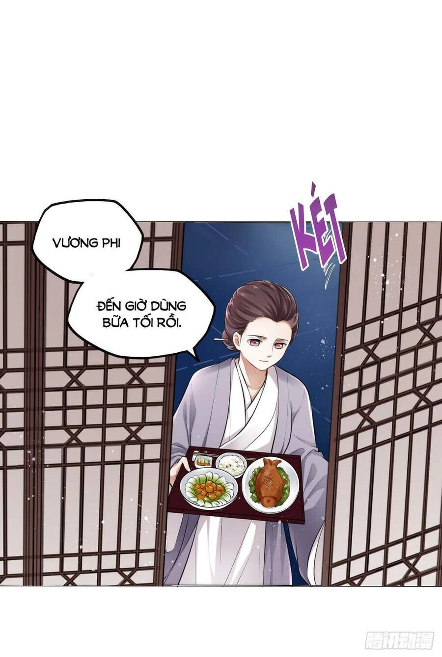 Vương Phi Thật Thích Trang Điểm Chapter 11 - 17