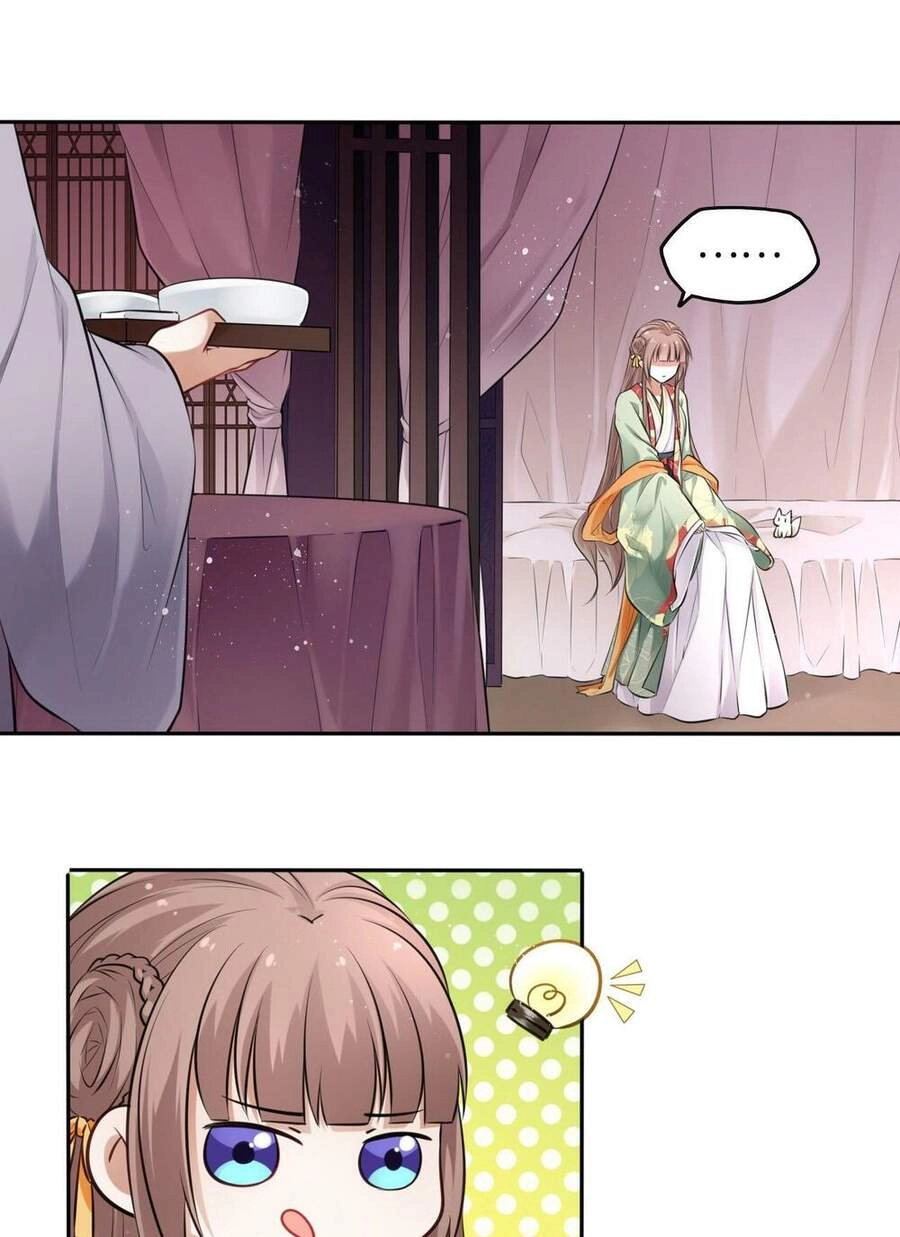 Vương Phi Thật Thích Trang Điểm Chapter 11 - 18