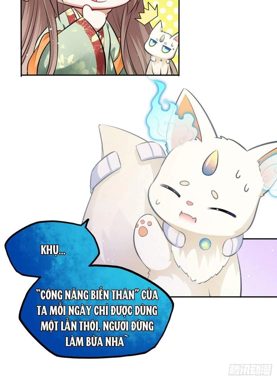 Vương Phi Thật Thích Trang Điểm Chapter 11 - 19