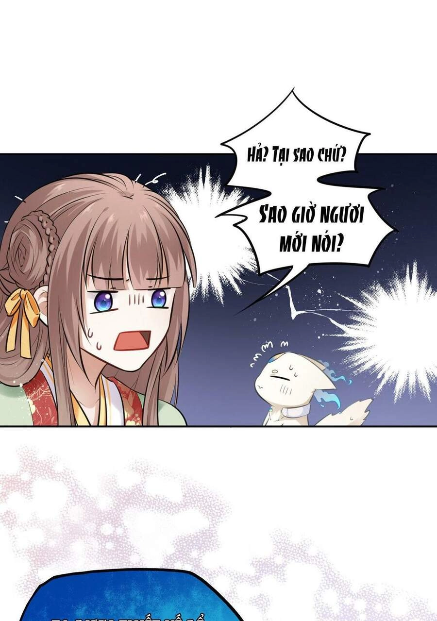 Vương Phi Thật Thích Trang Điểm Chapter 11 - 20