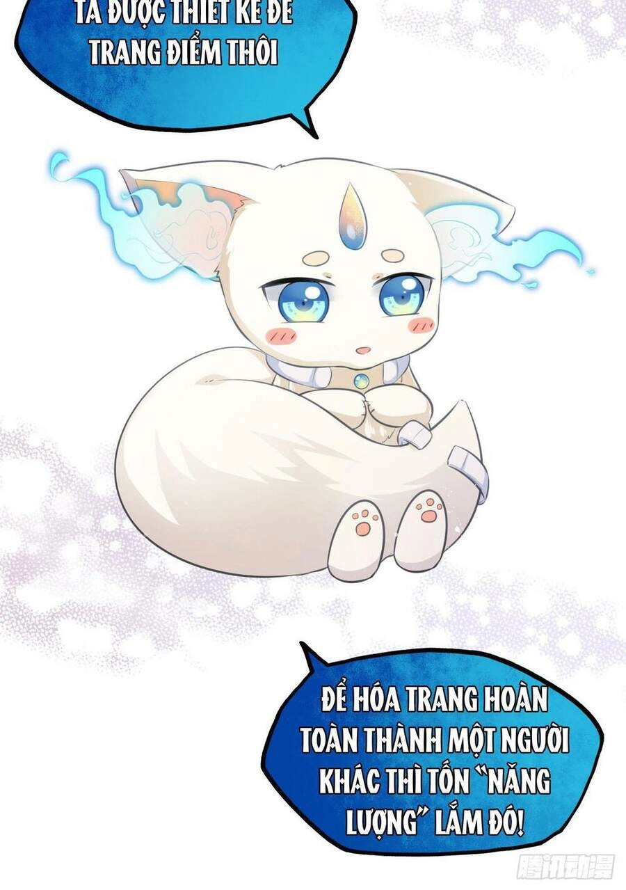 Vương Phi Thật Thích Trang Điểm Chapter 11 - 21