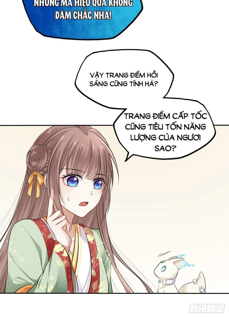 Vương Phi Thật Thích Trang Điểm Chapter 11 - 23