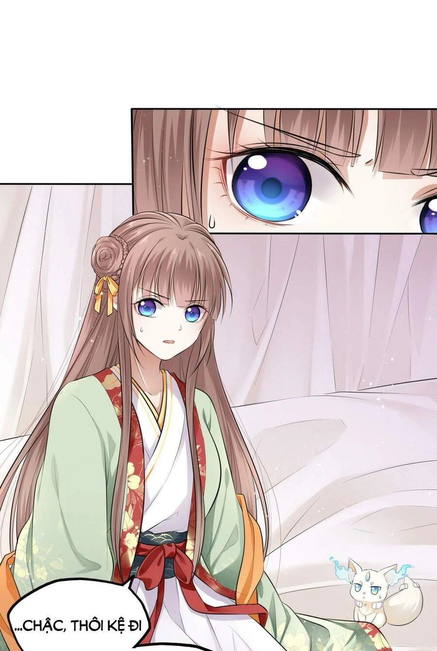 Vương Phi Thật Thích Trang Điểm Chapter 11 - 24