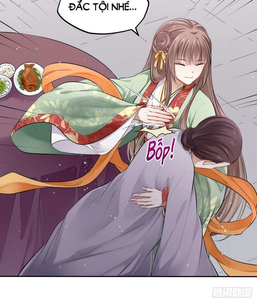 Vương Phi Thật Thích Trang Điểm Chapter 11 - 27