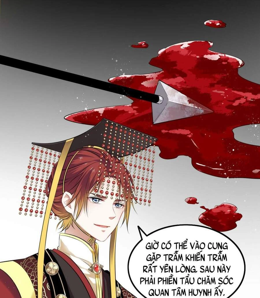 Vương Phi Thật Thích Trang Điểm Chapter 11 - 30