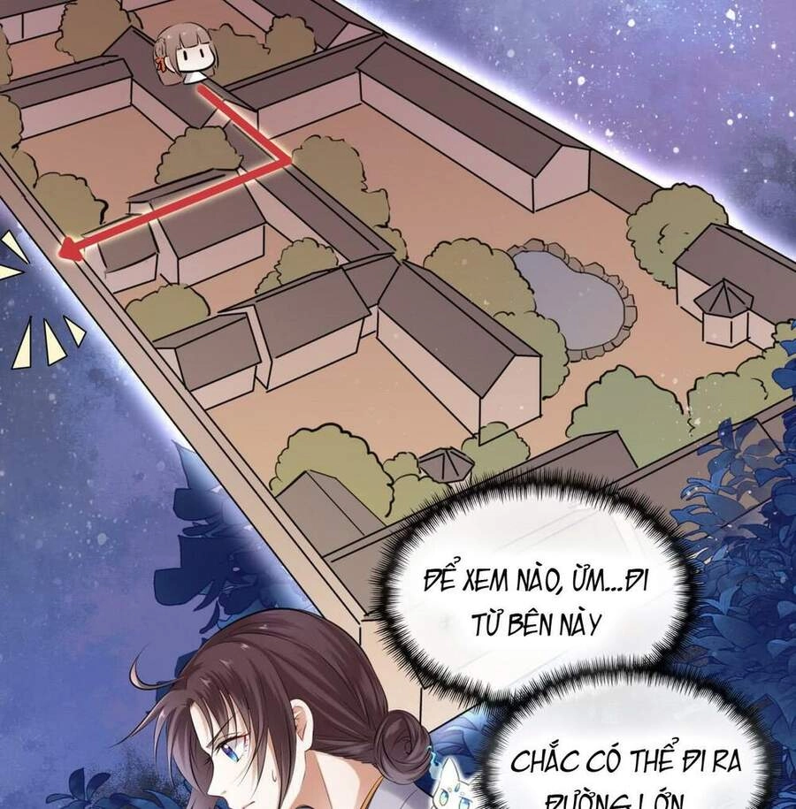 Vương Phi Thật Thích Trang Điểm Chapter 11 - 35