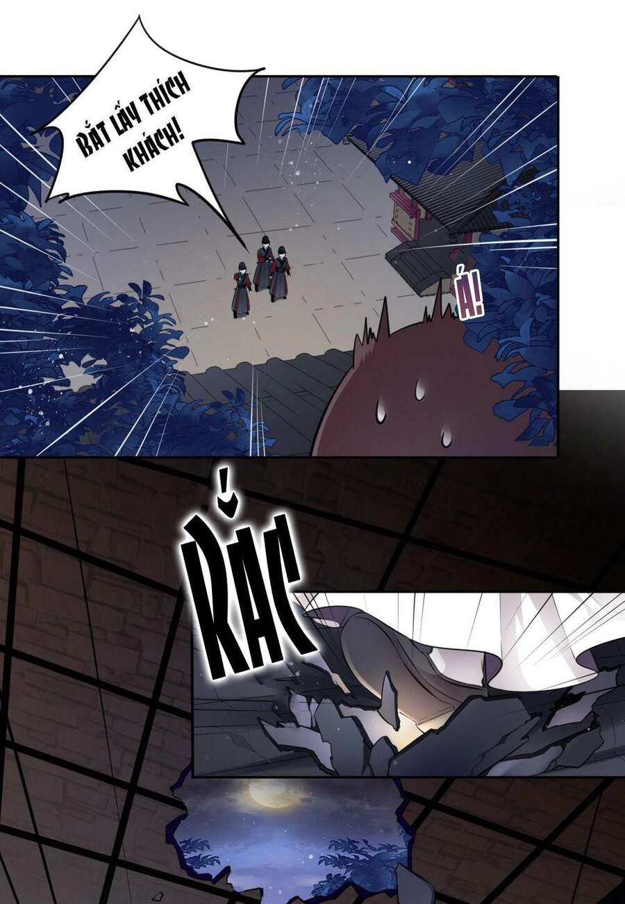 Vương Phi Thật Thích Trang Điểm Chapter 11 - 41