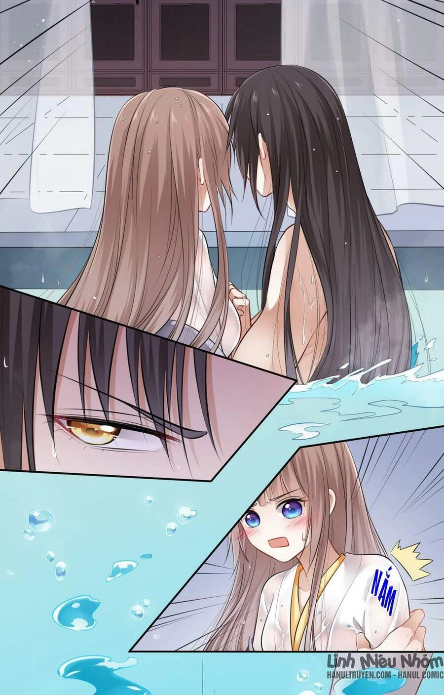 Vương Phi Thật Thích Trang Điểm Chapter 11.5 - 9