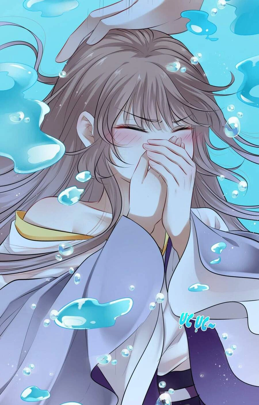 Vương Phi Thật Thích Trang Điểm Chapter 11.5 - 11