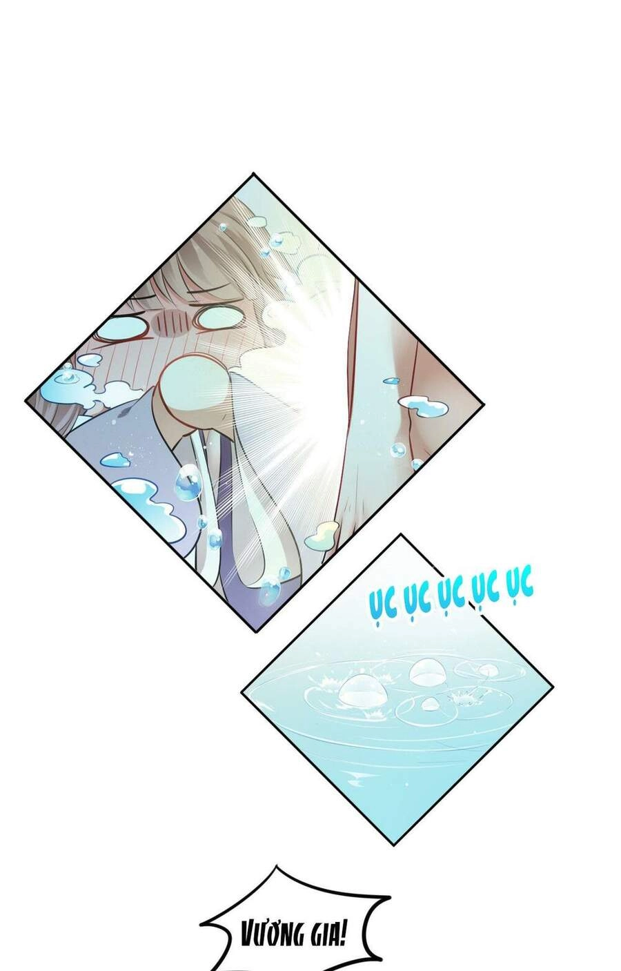 Vương Phi Thật Thích Trang Điểm Chapter 11.5 - 13