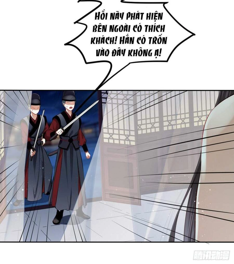 Vương Phi Thật Thích Trang Điểm Chapter 11.5 - 14