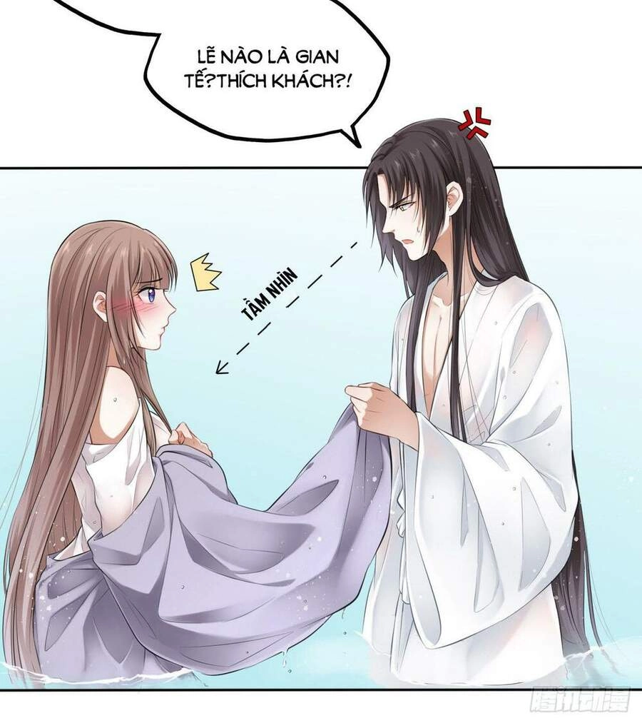 Vương Phi Thật Thích Trang Điểm Chapter 11.5 - 20