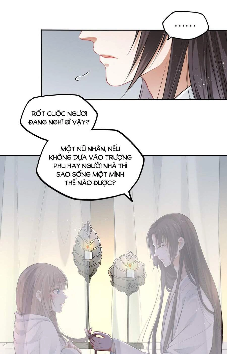 Vương Phi Thật Thích Trang Điểm Chapter 11.5 - 25