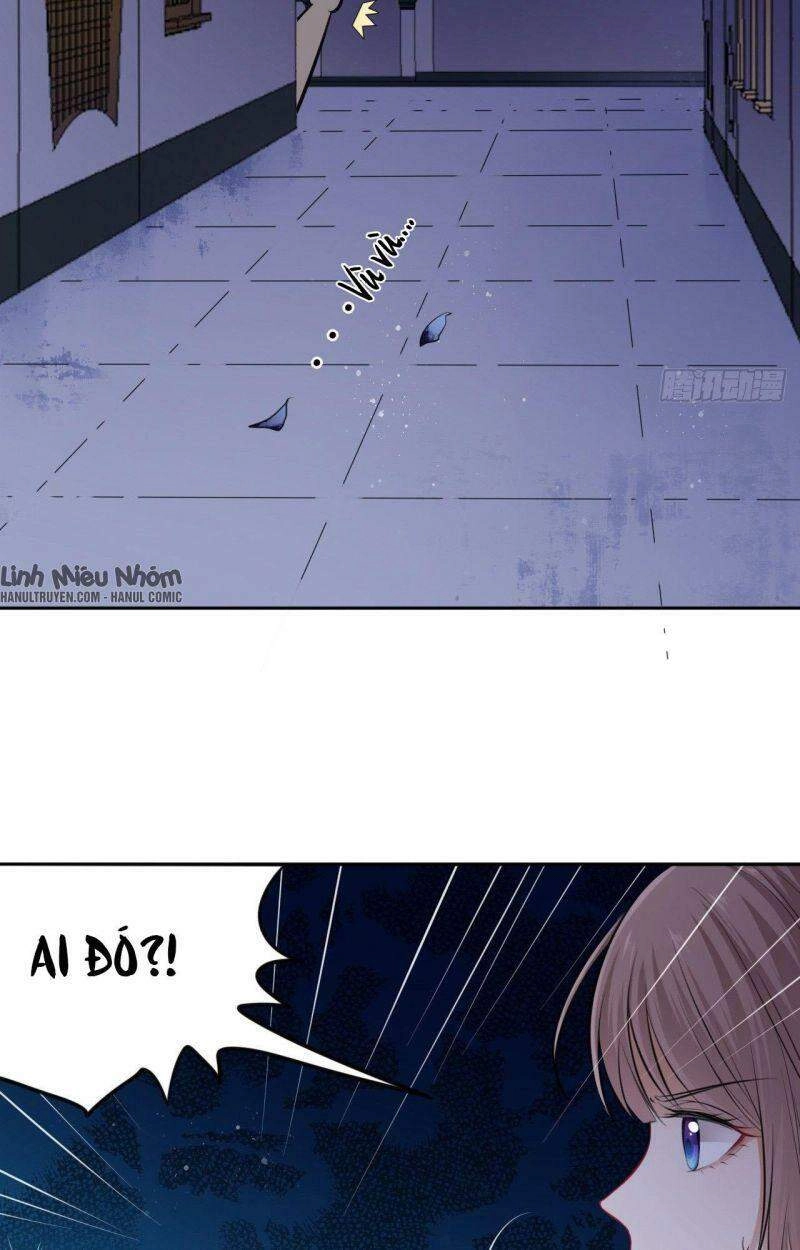 Vương Phi Thật Thích Trang Điểm Chapter 12 - 2