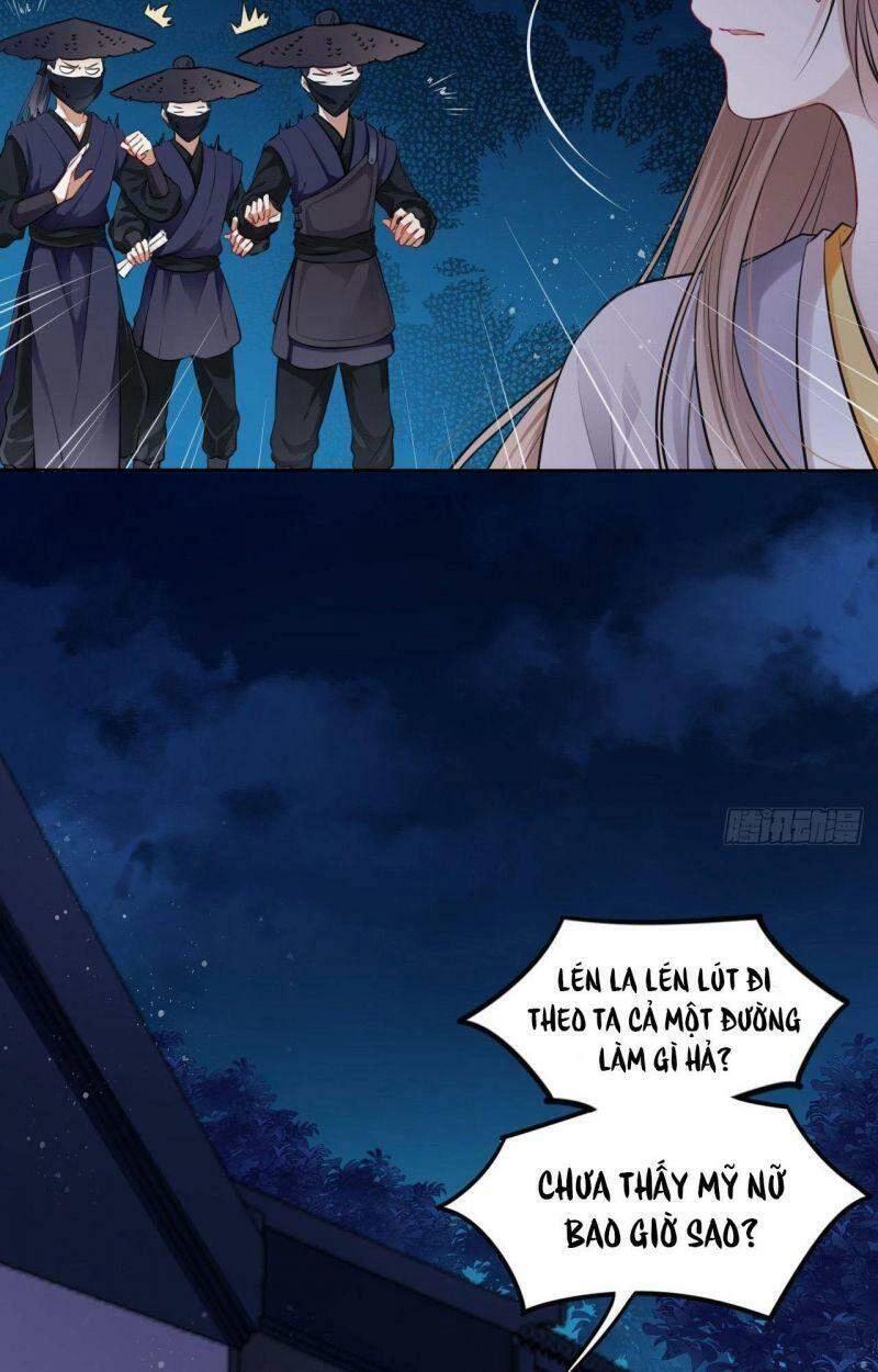 Vương Phi Thật Thích Trang Điểm Chapter 12 - 3