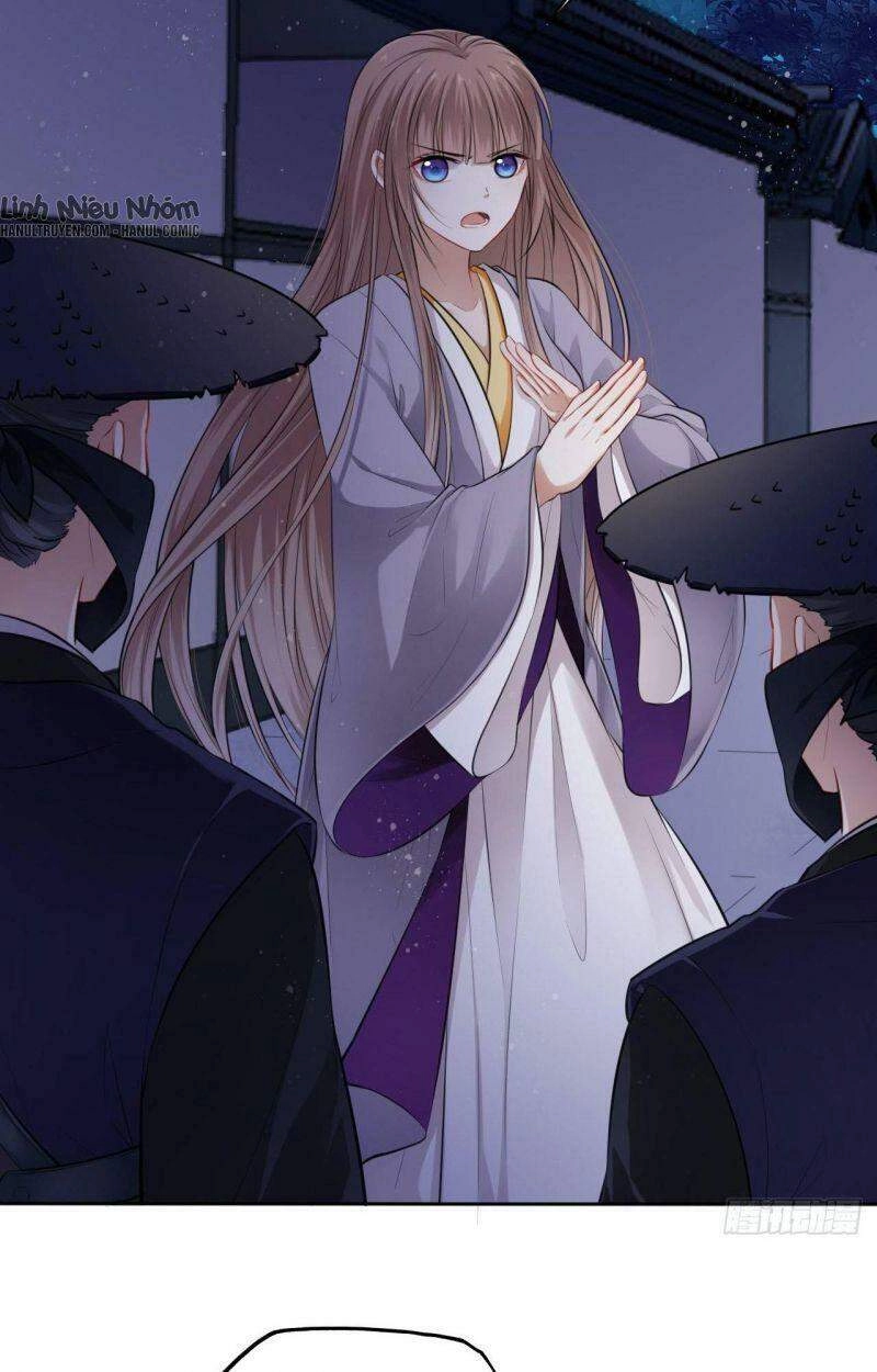 Vương Phi Thật Thích Trang Điểm Chapter 12 - 4