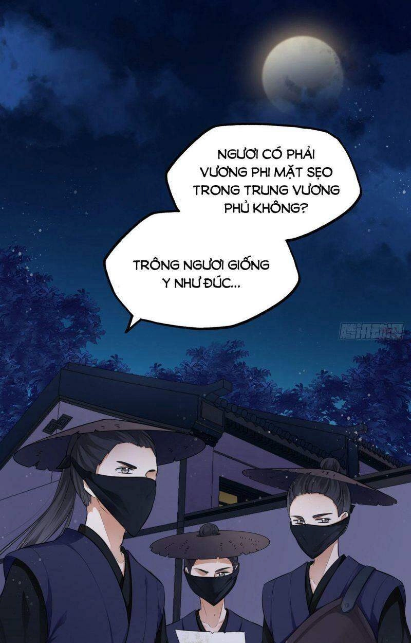 Vương Phi Thật Thích Trang Điểm Chapter 12 - 6