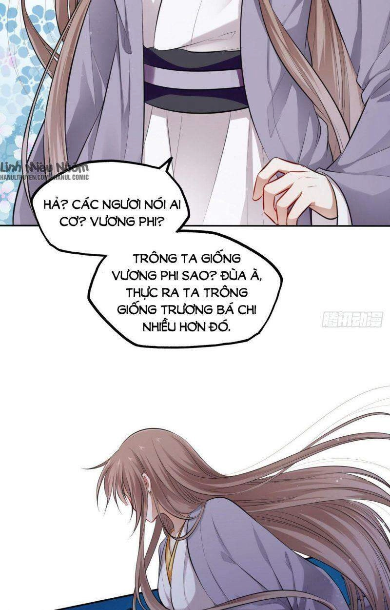 Vương Phi Thật Thích Trang Điểm Chapter 12 - 8