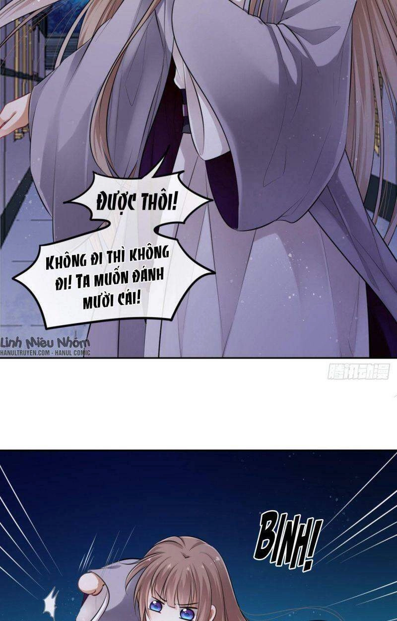 Vương Phi Thật Thích Trang Điểm Chapter 12 - 12