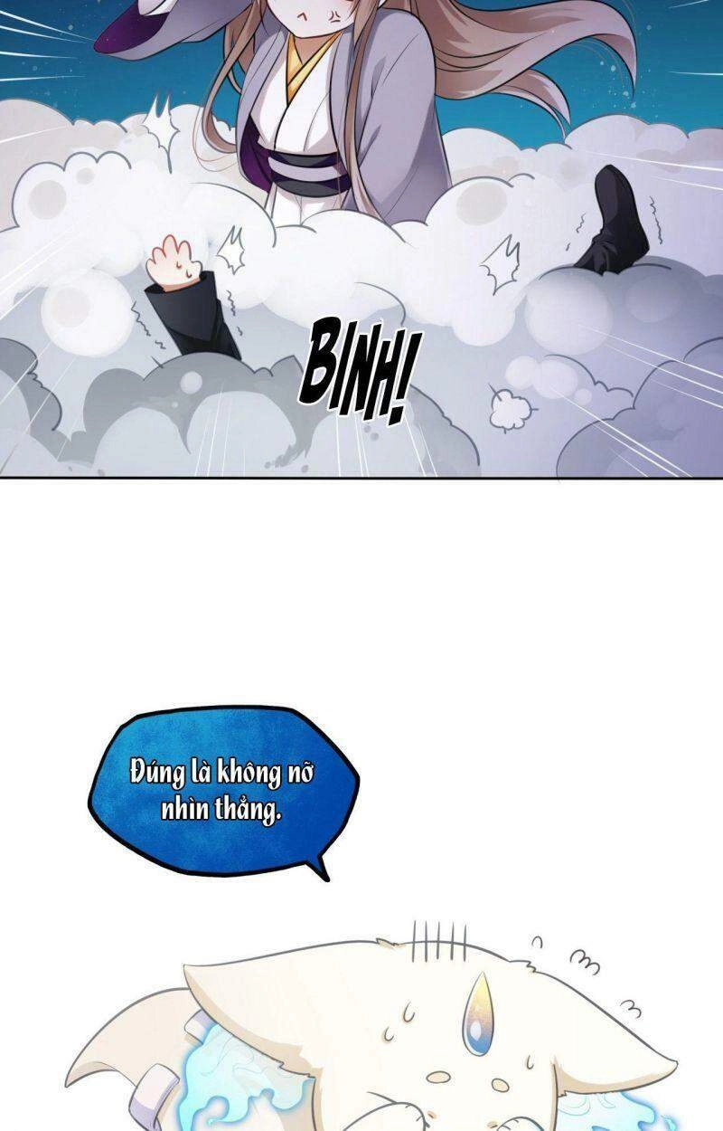 Vương Phi Thật Thích Trang Điểm Chapter 12 - 13