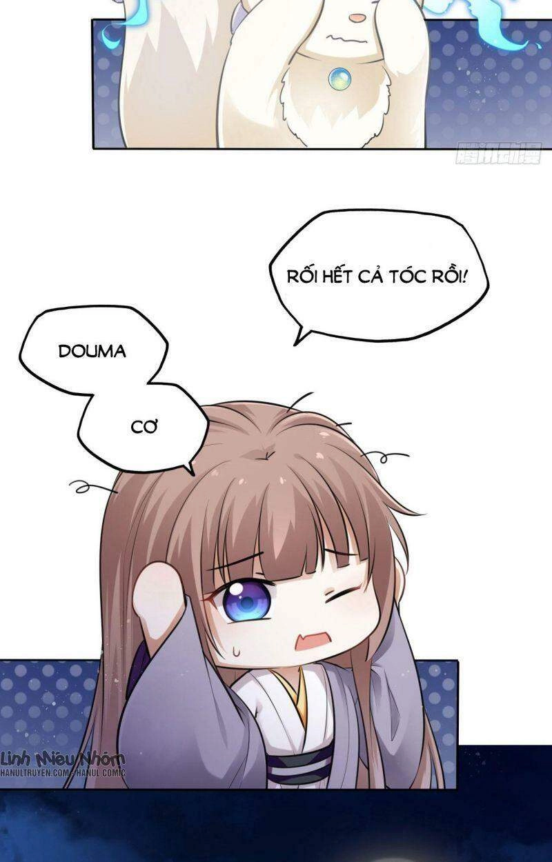 Vương Phi Thật Thích Trang Điểm Chapter 12 - 14