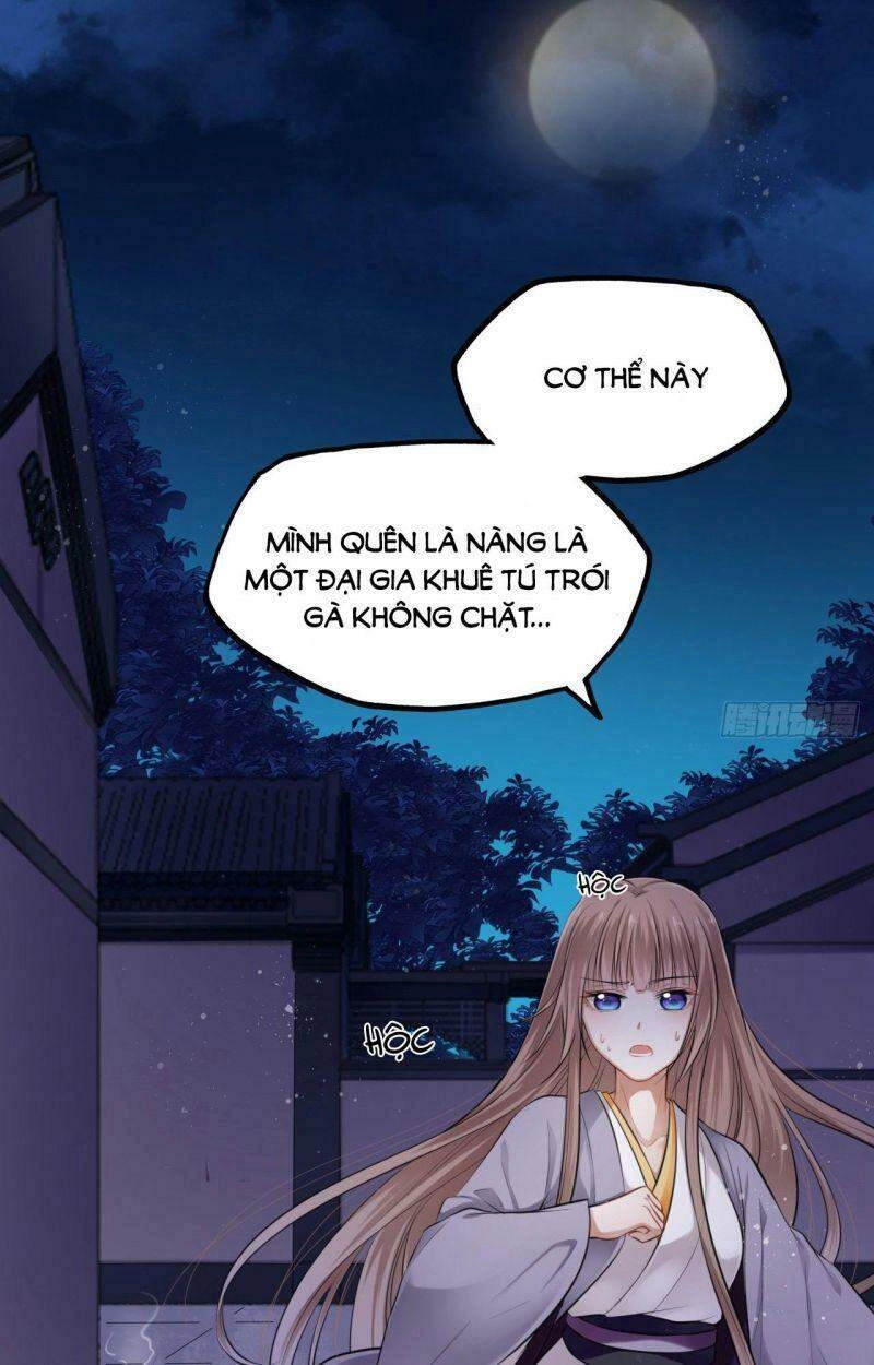 Vương Phi Thật Thích Trang Điểm Chapter 12 - 15