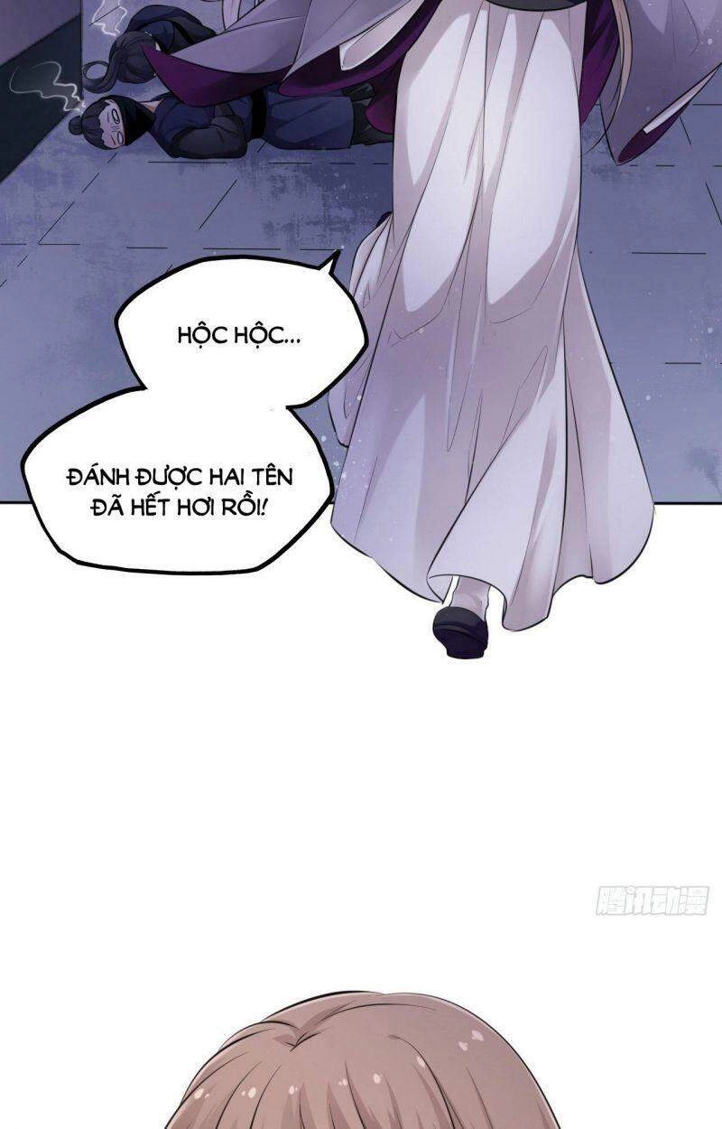 Vương Phi Thật Thích Trang Điểm Chapter 12 - 16