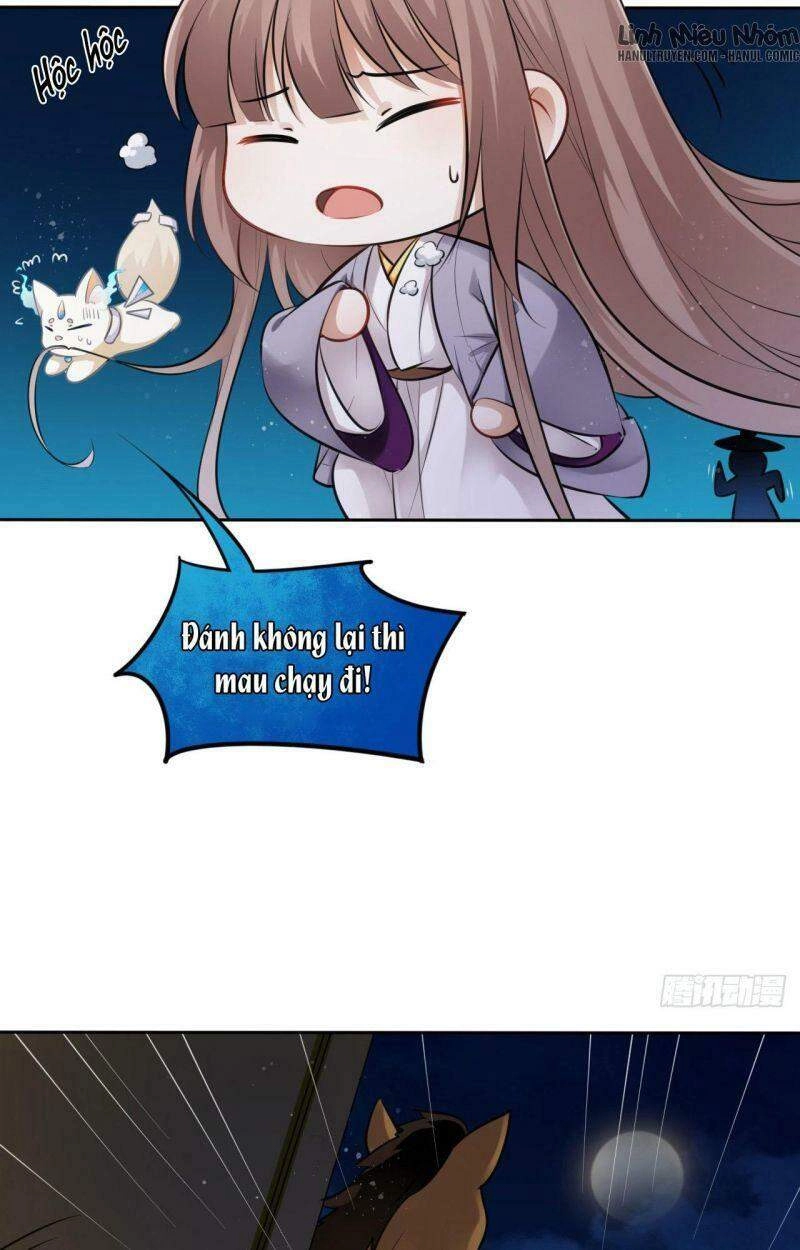 Vương Phi Thật Thích Trang Điểm Chapter 12 - 17