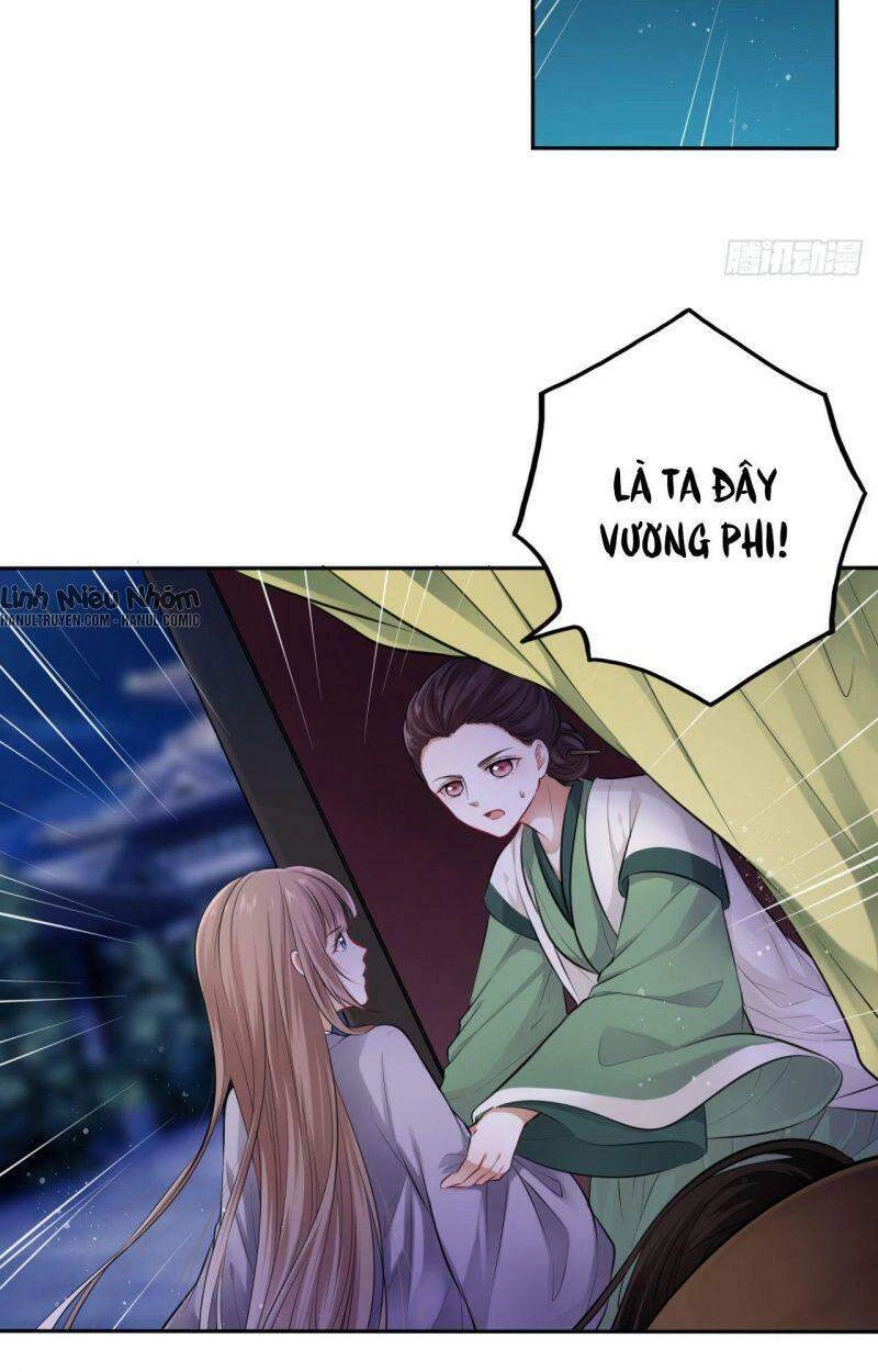 Vương Phi Thật Thích Trang Điểm Chapter 12 - 22