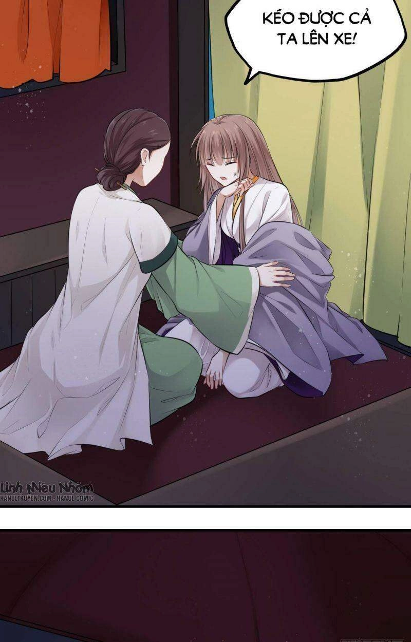 Vương Phi Thật Thích Trang Điểm Chapter 12 - 24