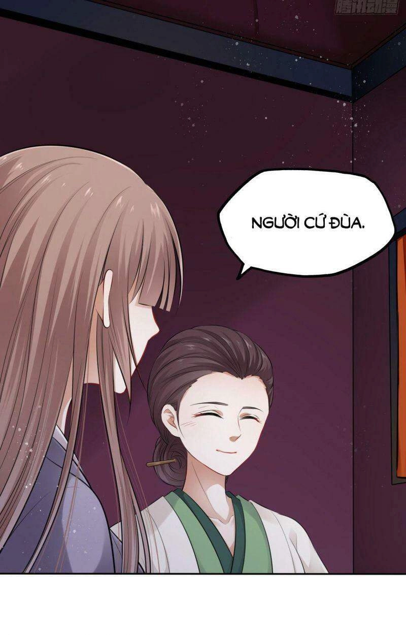 Vương Phi Thật Thích Trang Điểm Chapter 12 - 25