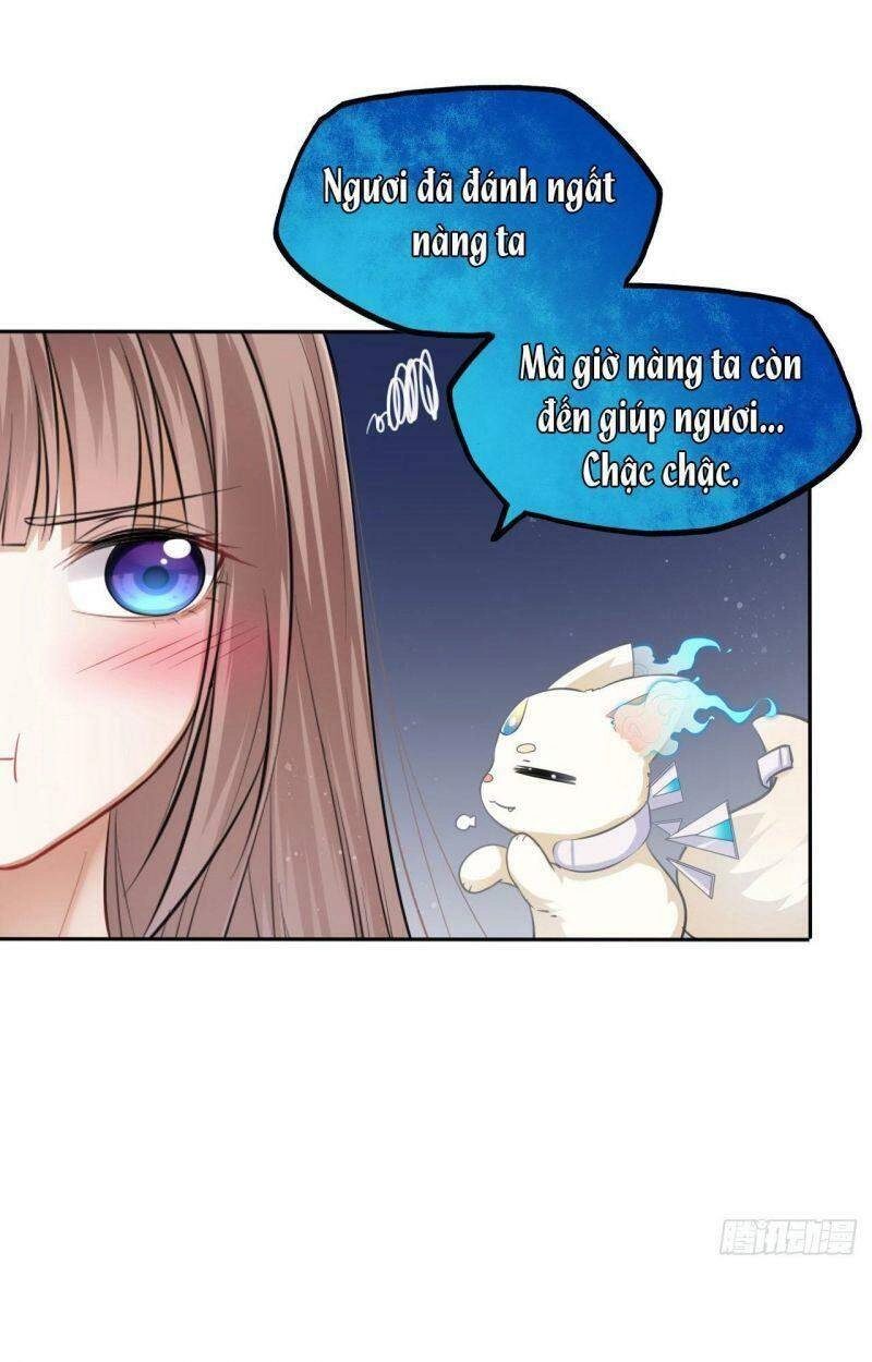 Vương Phi Thật Thích Trang Điểm Chapter 12 - 26