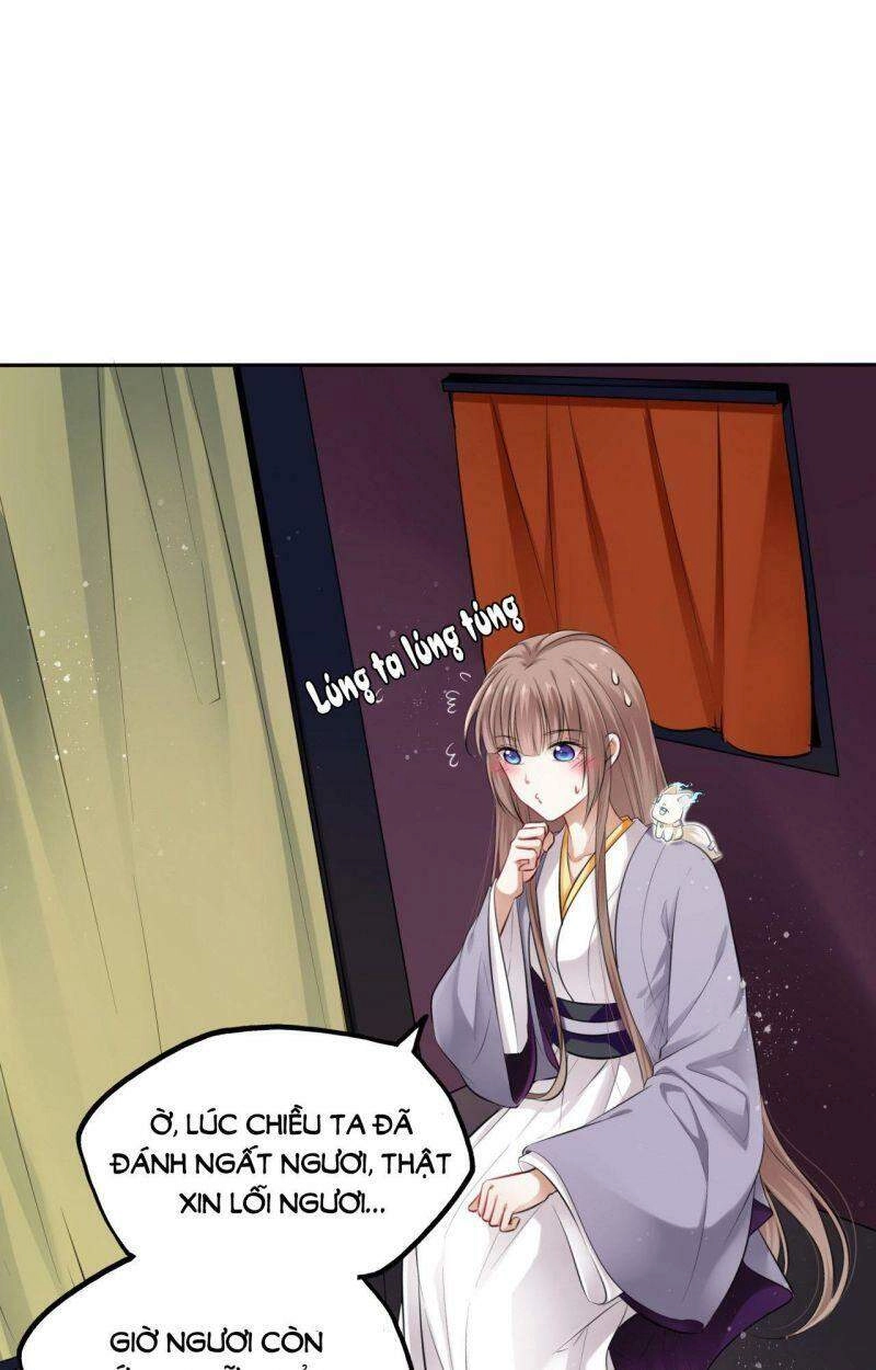 Vương Phi Thật Thích Trang Điểm Chapter 12 - 27