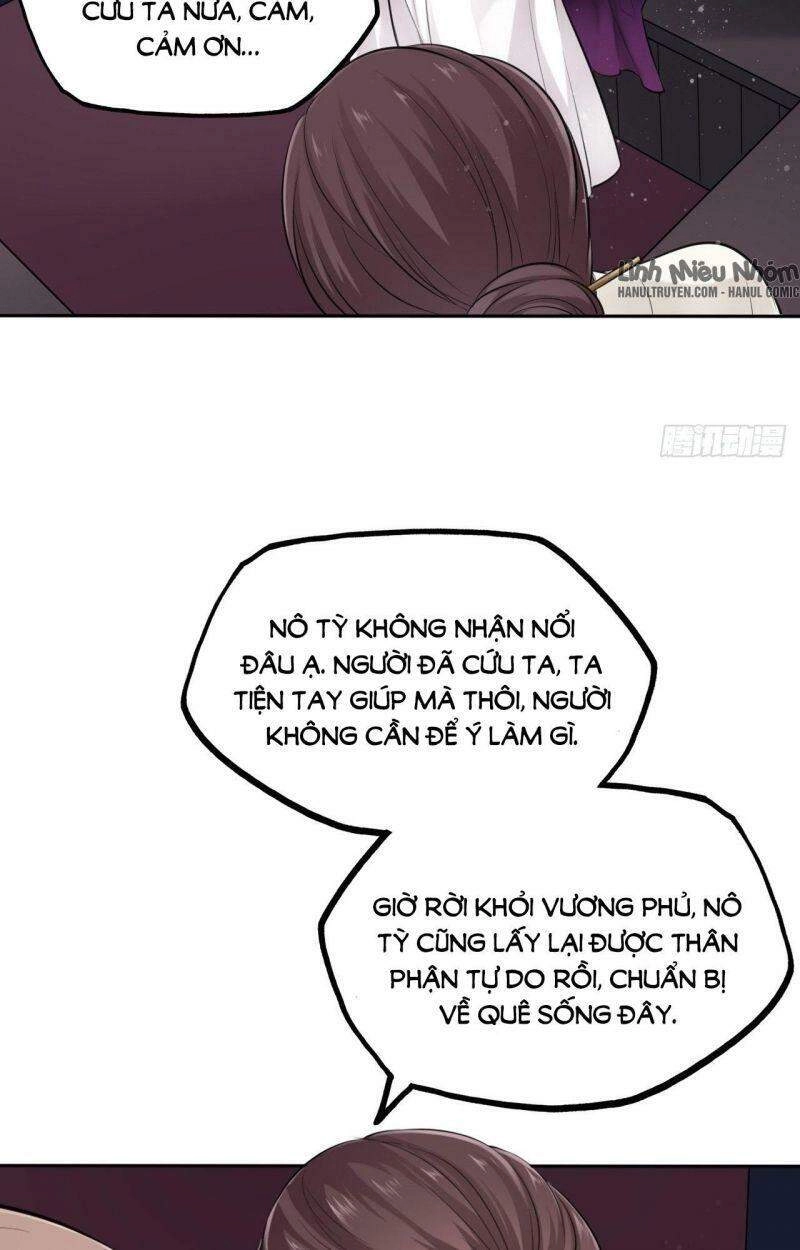 Vương Phi Thật Thích Trang Điểm Chapter 12 - 28