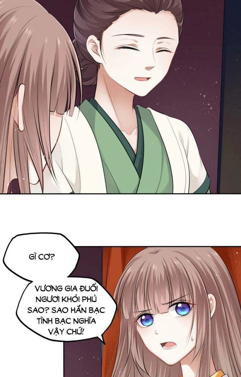 Vương Phi Thật Thích Trang Điểm Chapter 12 - 29