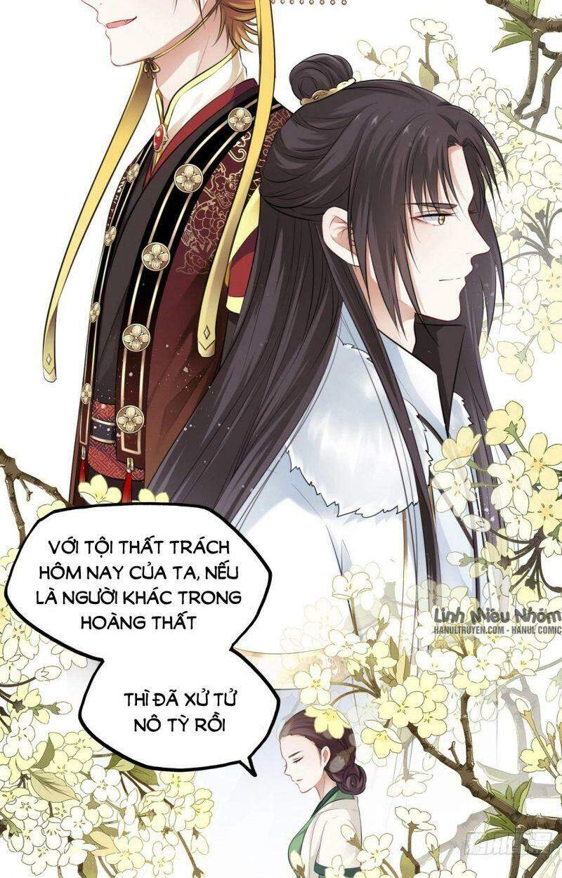 Vương Phi Thật Thích Trang Điểm Chapter 12 - 31