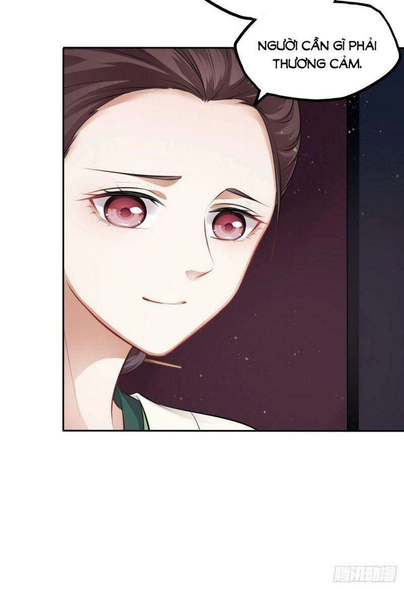 Vương Phi Thật Thích Trang Điểm Chapter 12 - 34