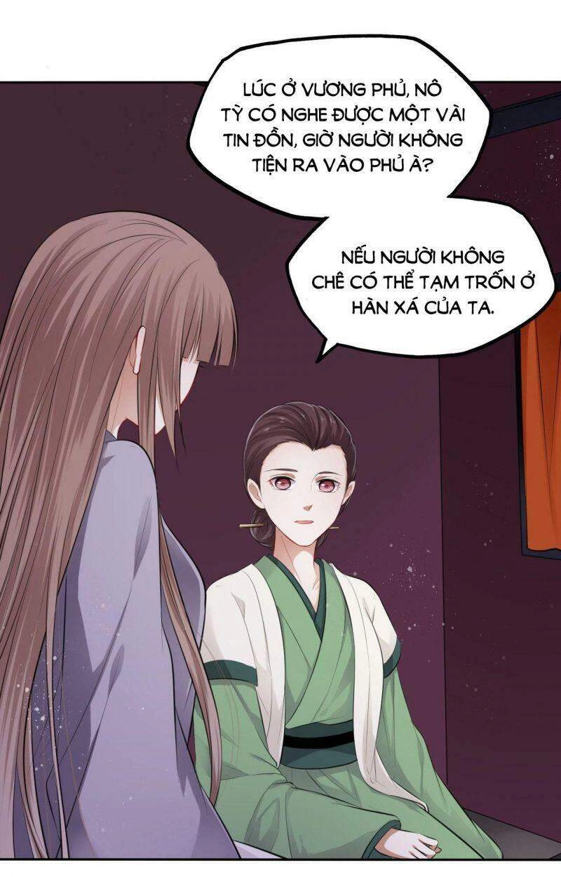 Vương Phi Thật Thích Trang Điểm Chapter 12 - 35