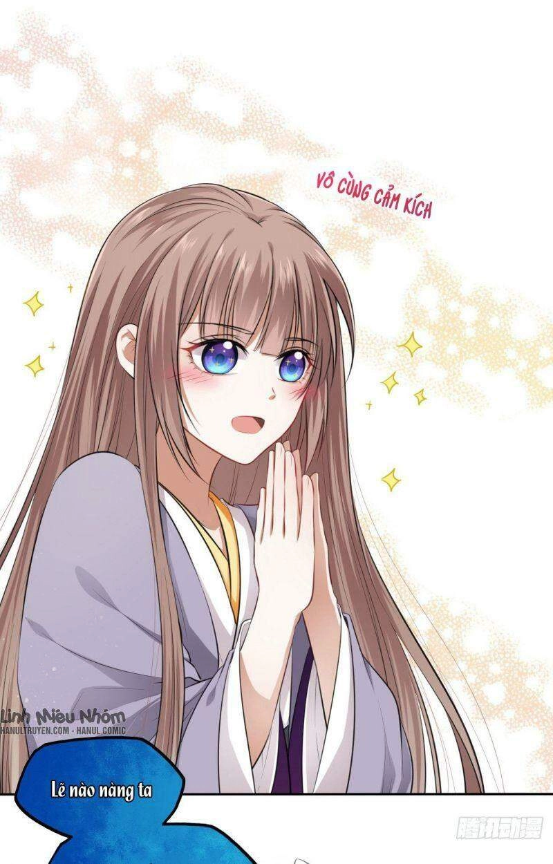 Vương Phi Thật Thích Trang Điểm Chapter 12 - 36