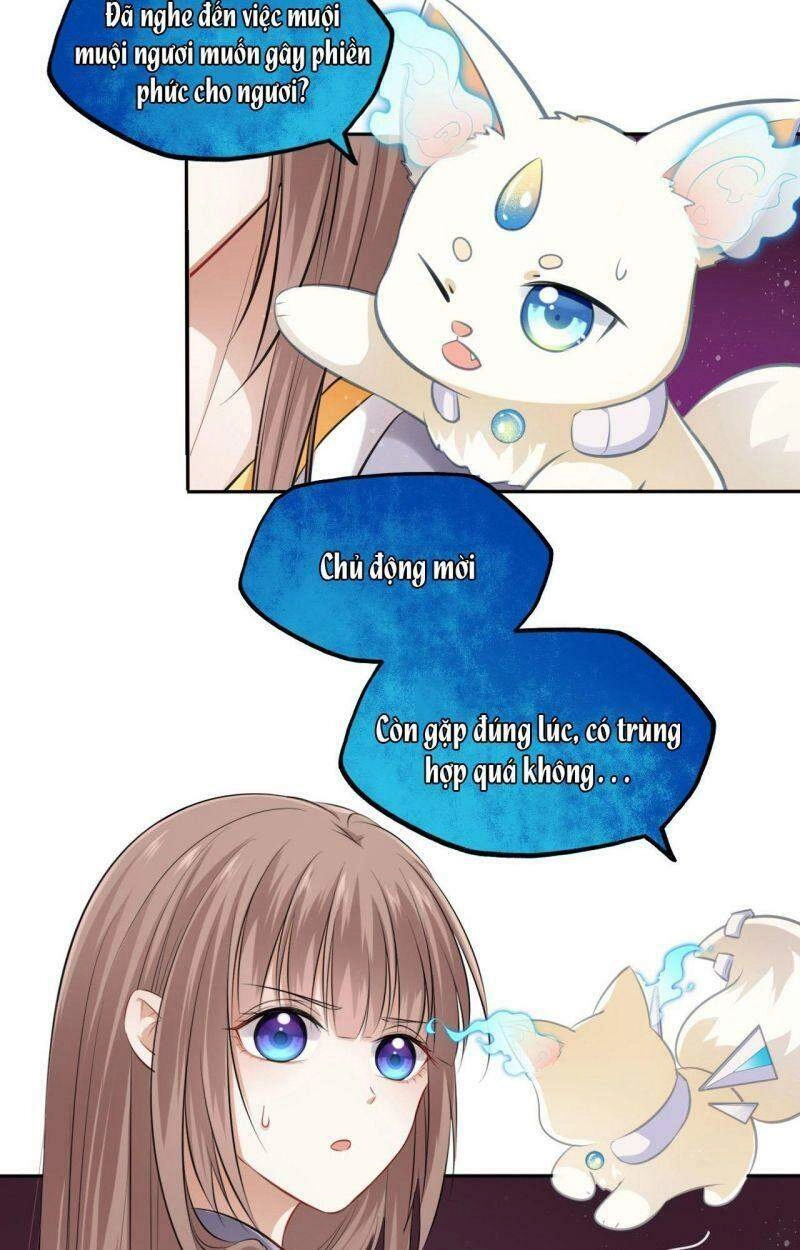 Vương Phi Thật Thích Trang Điểm Chapter 12 - 37