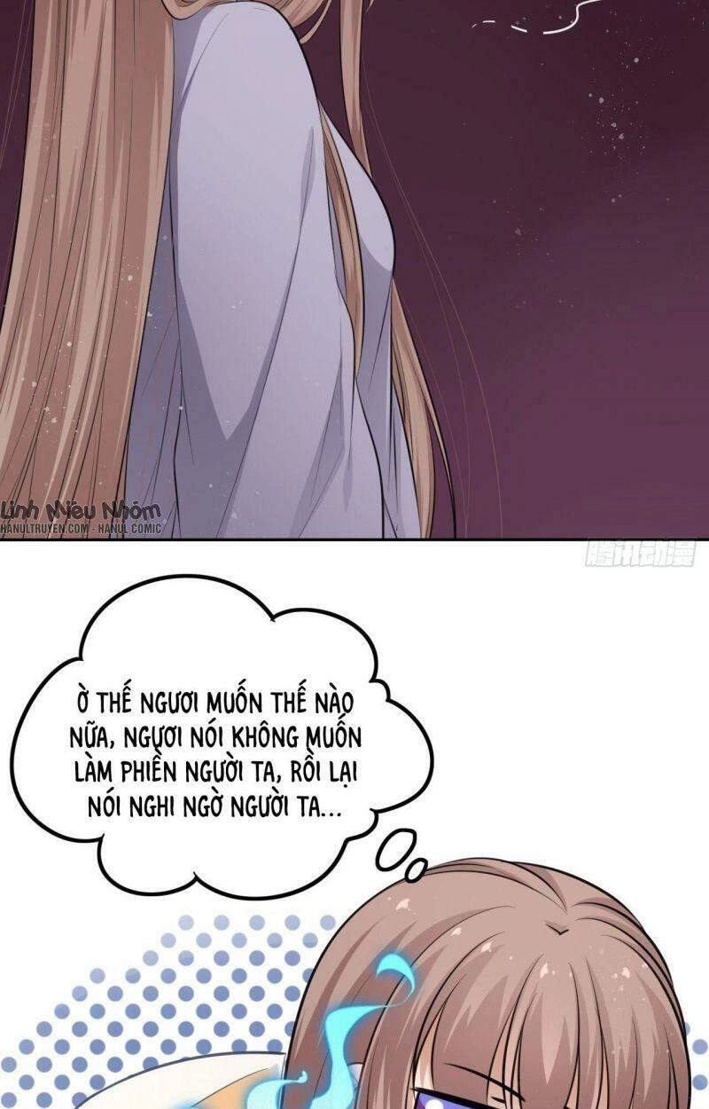 Vương Phi Thật Thích Trang Điểm Chapter 12 - 38