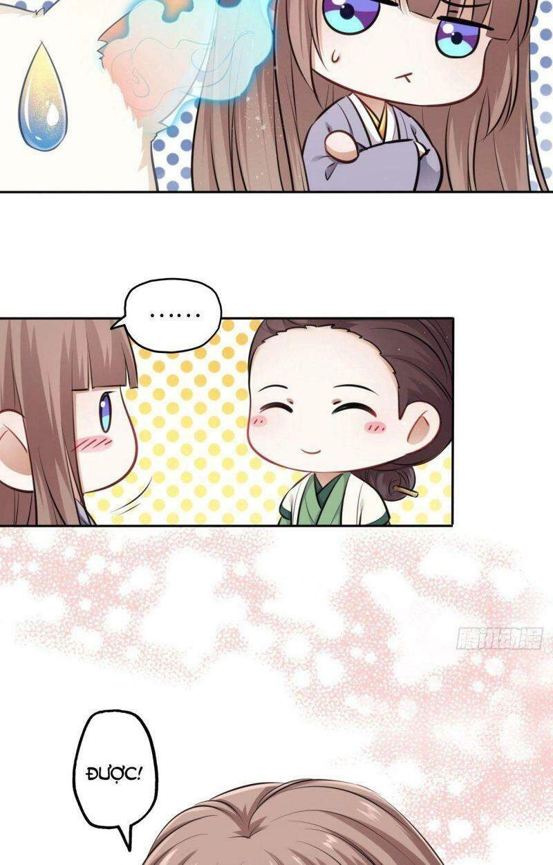 Vương Phi Thật Thích Trang Điểm Chapter 12 - 39